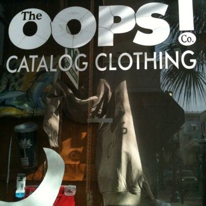 oops clothing|About Us – The OOPS! Co..